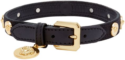 versace cat collar|Pet Accessories Collection .